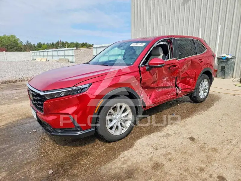 2025 Honda CR-V фото