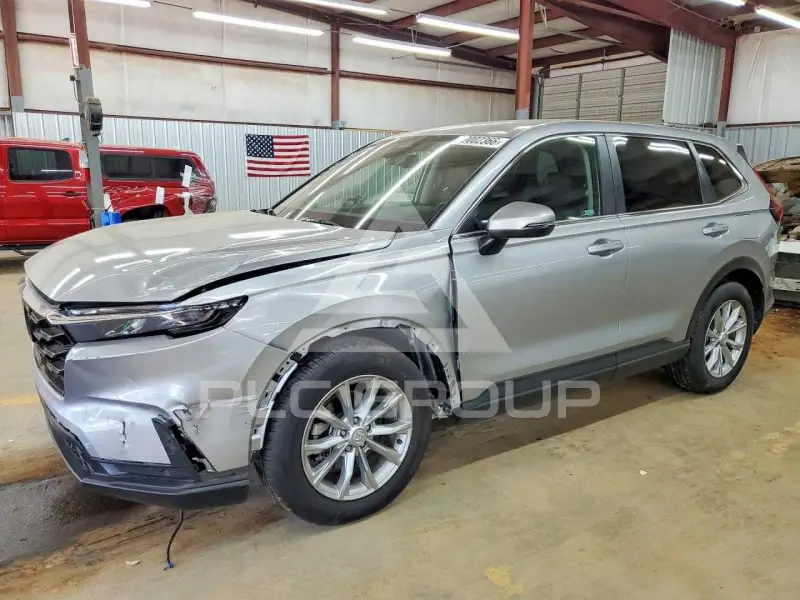 2025 Honda CR-V фото