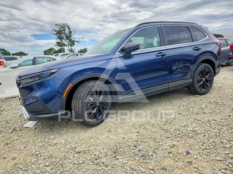 2025 Honda CR-V photo