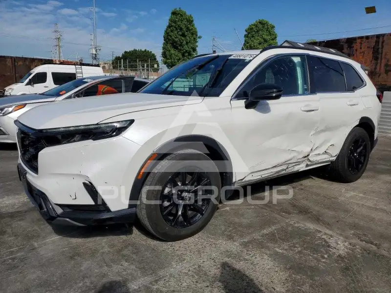 2025 Honda CR-V фото