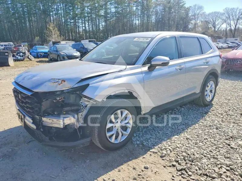 2025 Honda CR-V фото