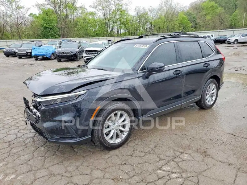 2025 Honda CR-V photo
