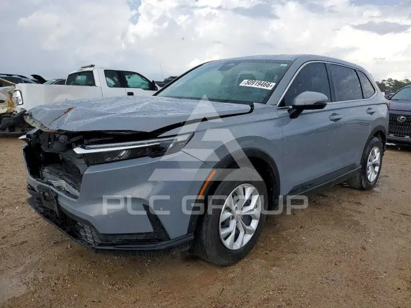2025 Honda CR-V фото