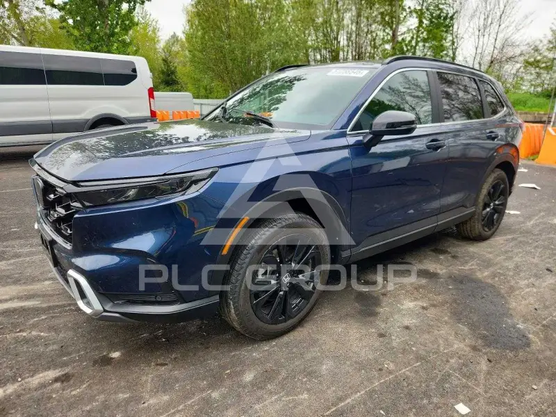 2025 Honda CR-V фото
