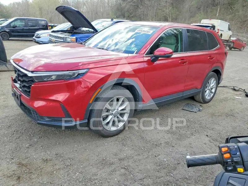 2025 Honda CR-V photo