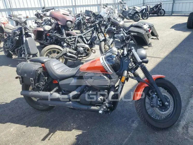 2025 Honda VT750 photo