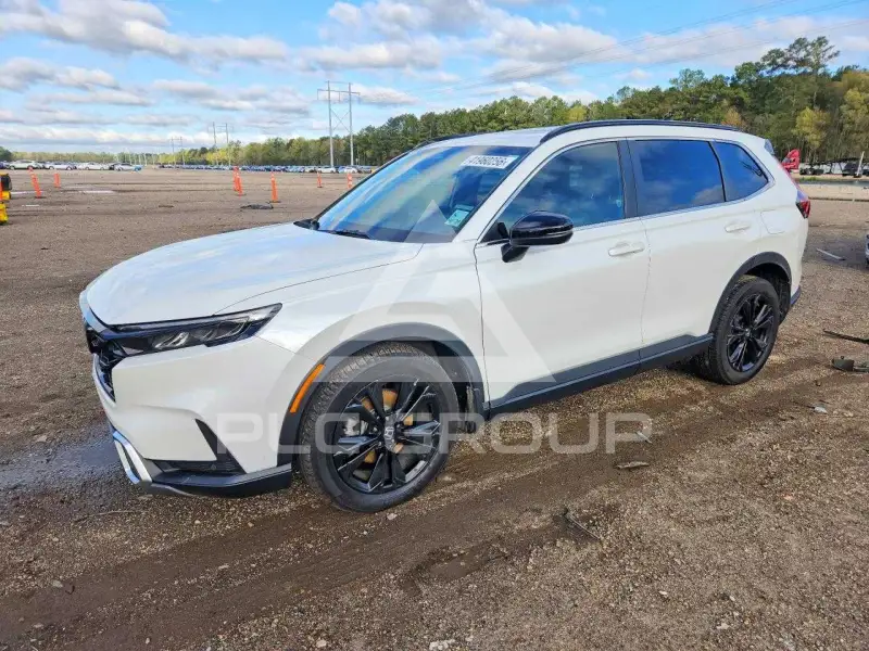 2025 Honda CR-V photo