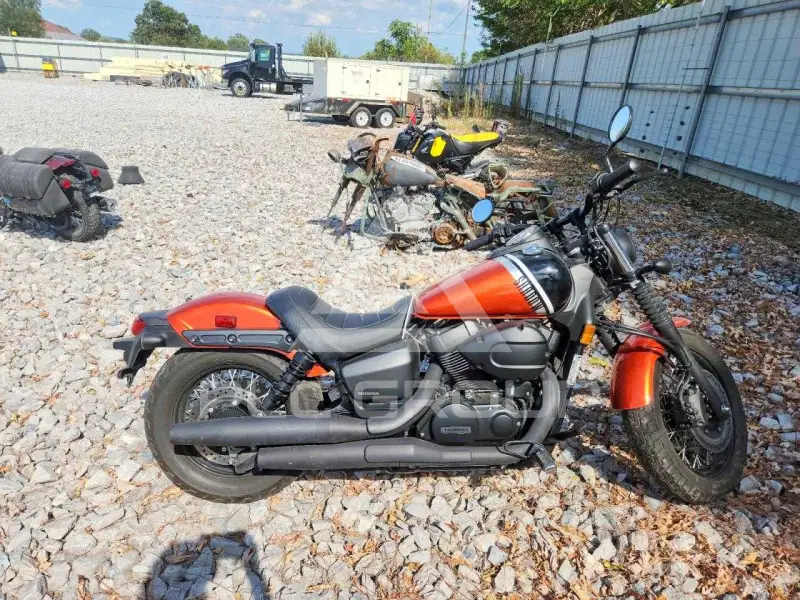 2025 Honda VT photo