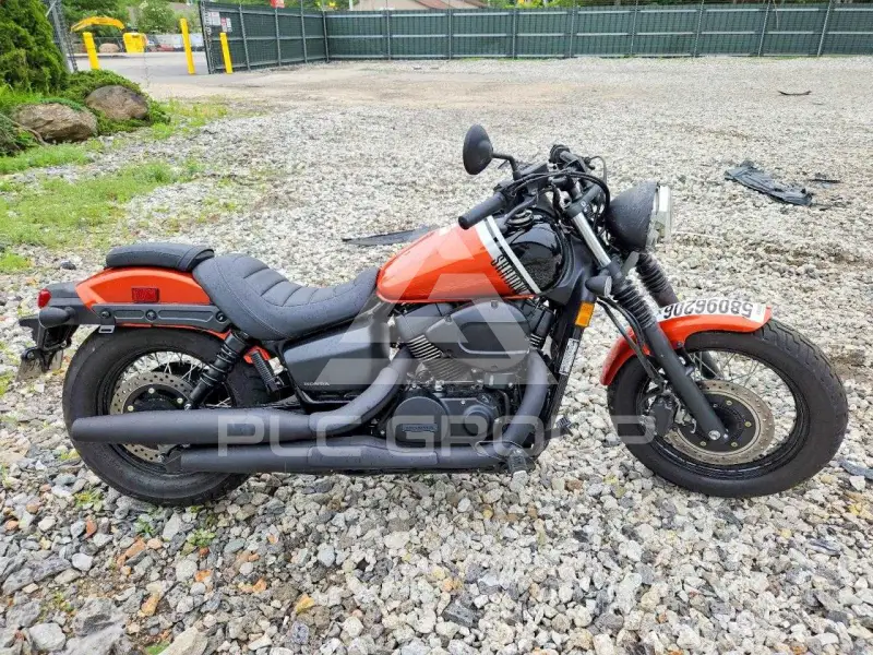 2025 Honda VT фото
