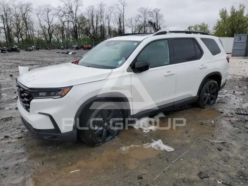 2023 Honda PILOT фото
