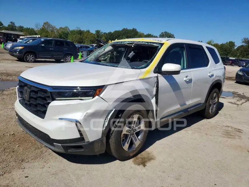 2025 Honda PILOT фото
