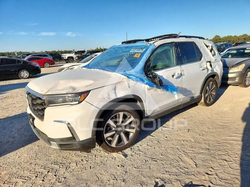 2025 Honda PILOT фото