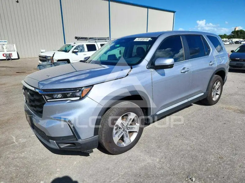 2025 Honda PILOT фото