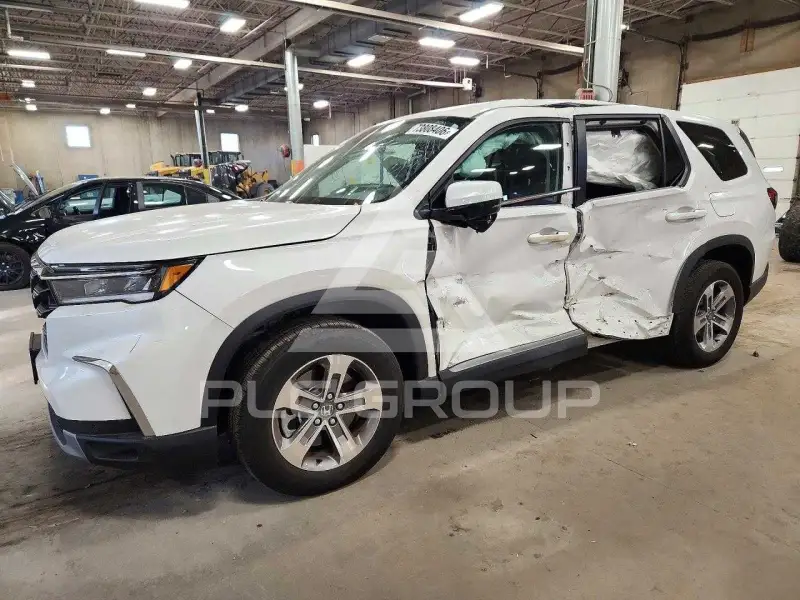 2025 Honda PILOT фото