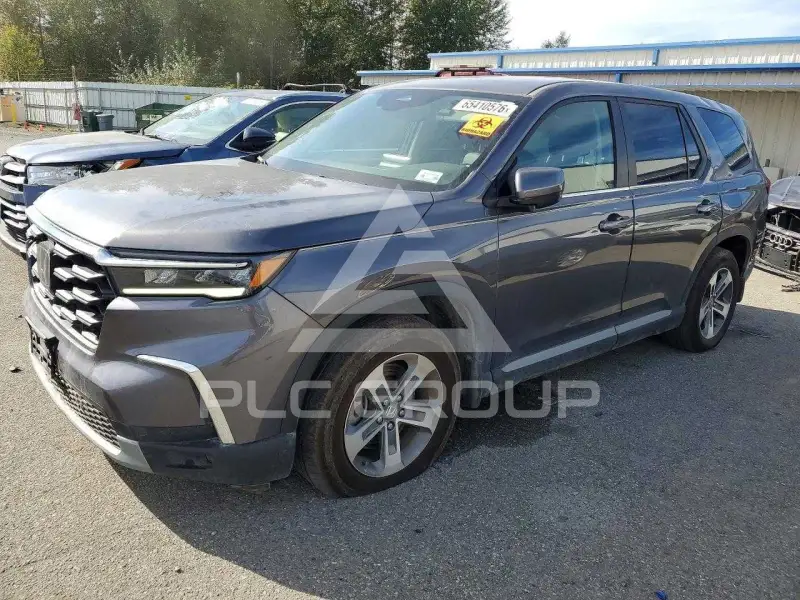 2025 Honda PILOT photo
