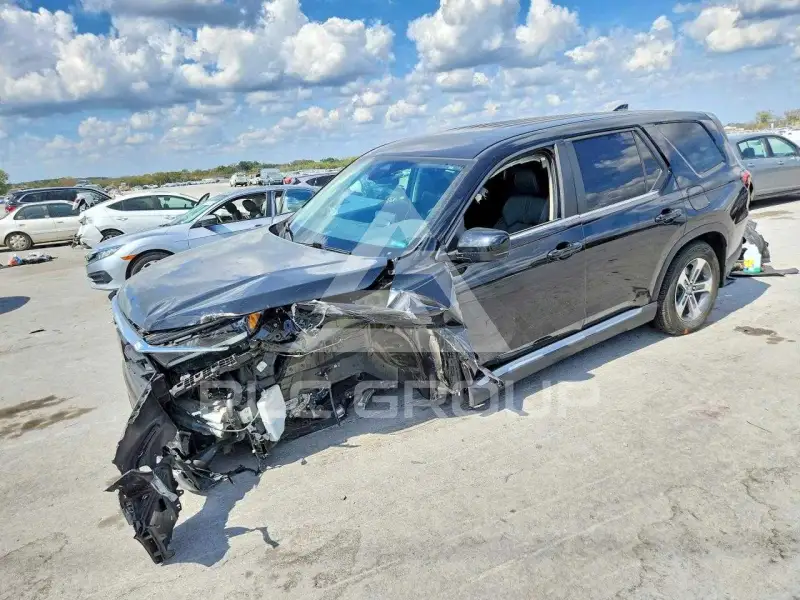 2025 Honda PILOT фото