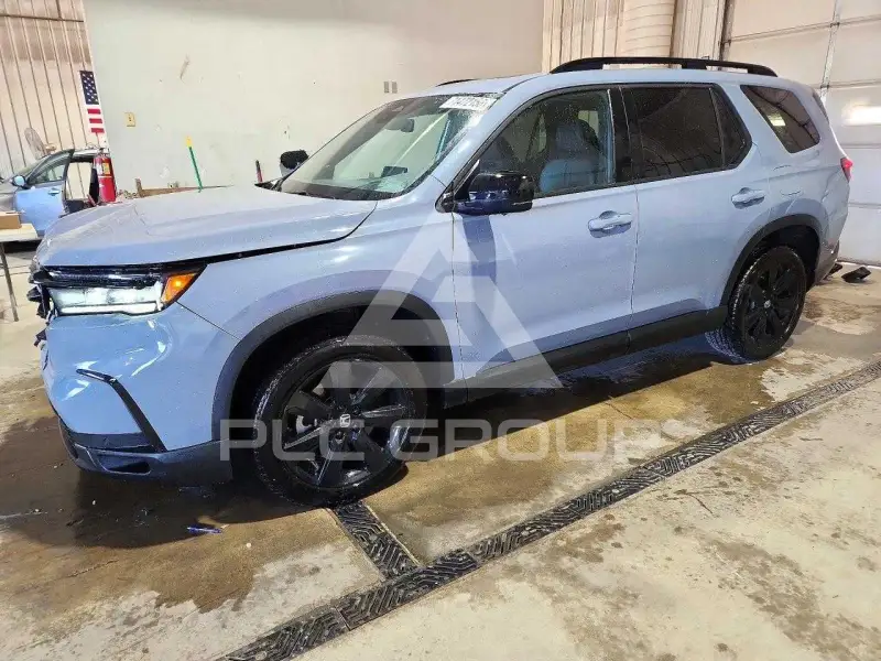 2025 Honda PILOT фото