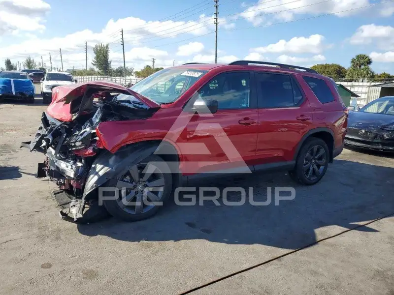 2025 Honda PILOT photo