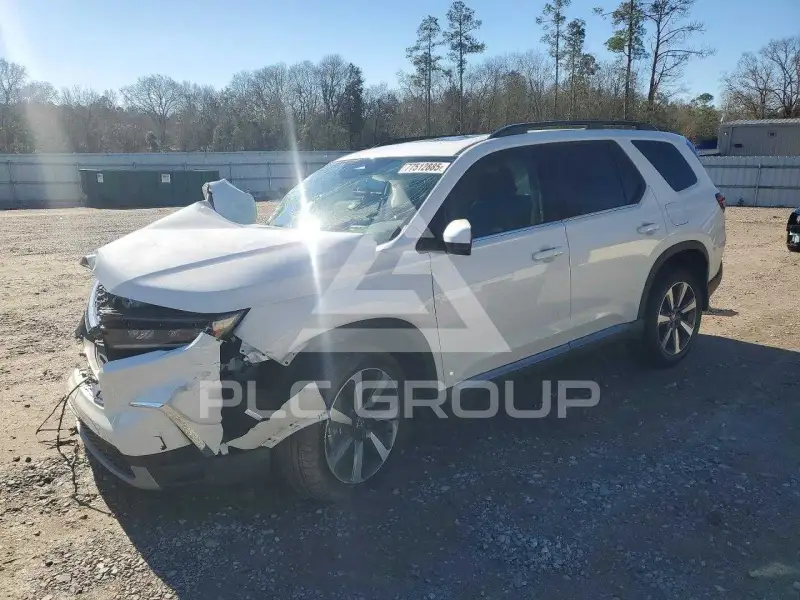 2025 Honda PILOT фото