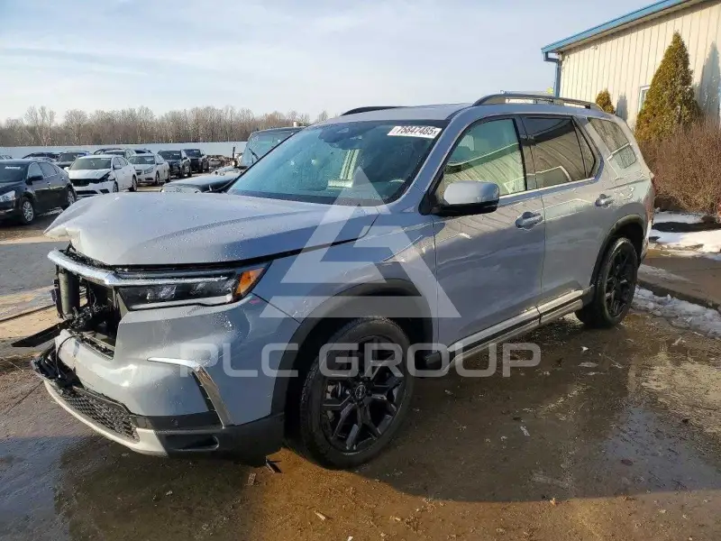 2025 Honda PILOT photo
