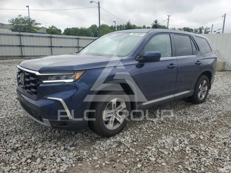 2025 Honda PILOT фото