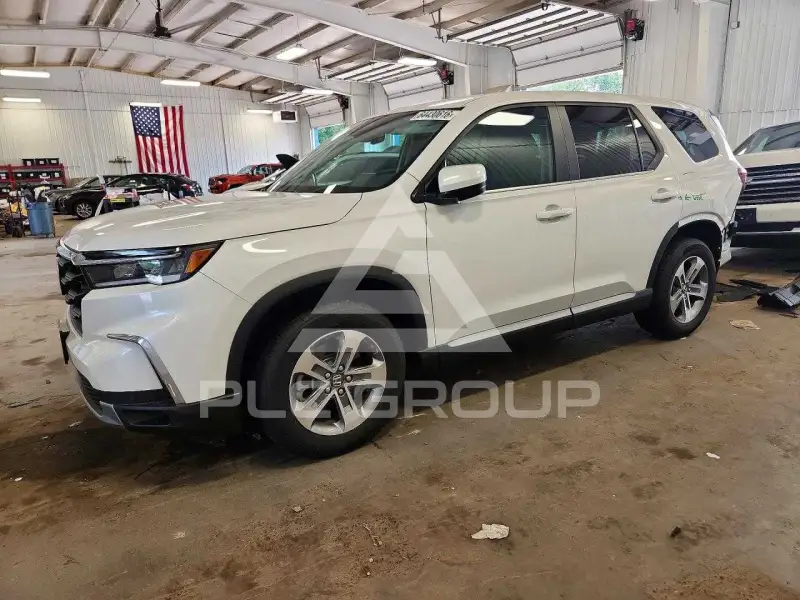 2025 Honda PILOT фото