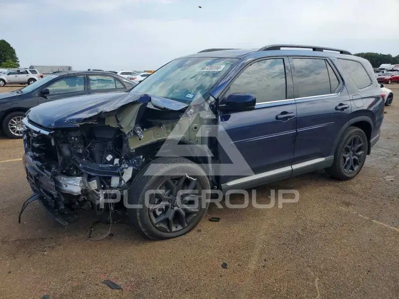 2025 Honda PILOT photo