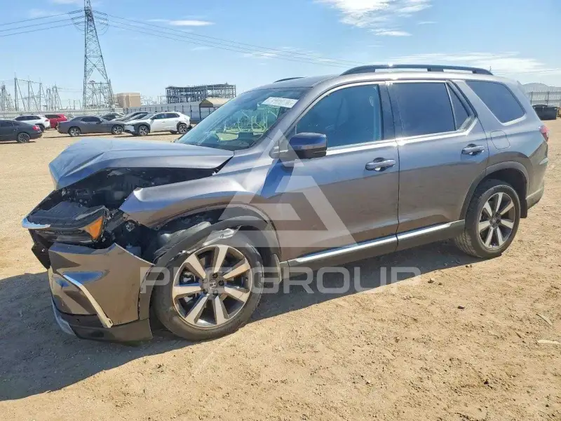 2025 Honda PILOT фото