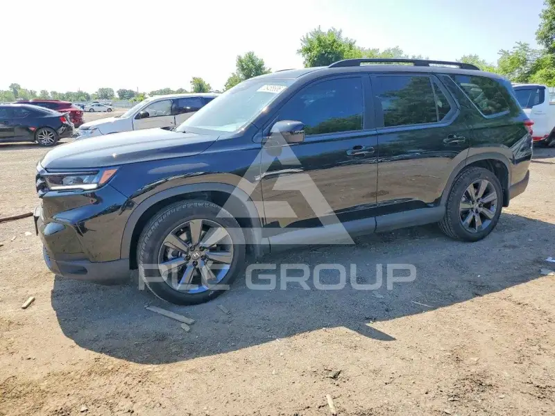 2025 Honda PILOT фото