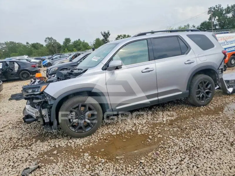 2025 Honda PILOT фото