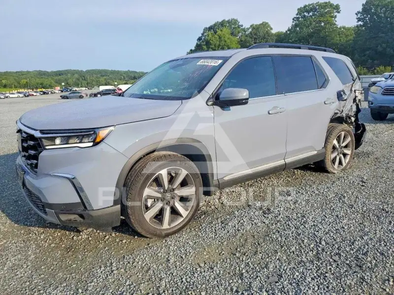 2025 Honda PILOT фото