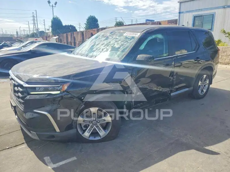 2025 Honda PILOT photo
