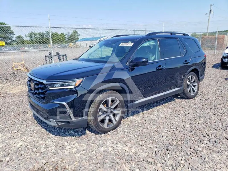2025 Honda PILOT фото