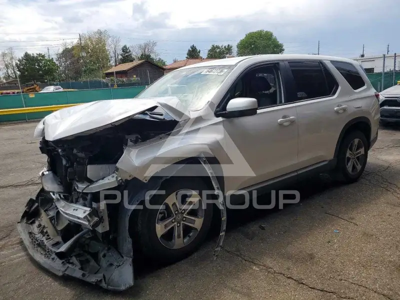 2025 Honda PILOT фото