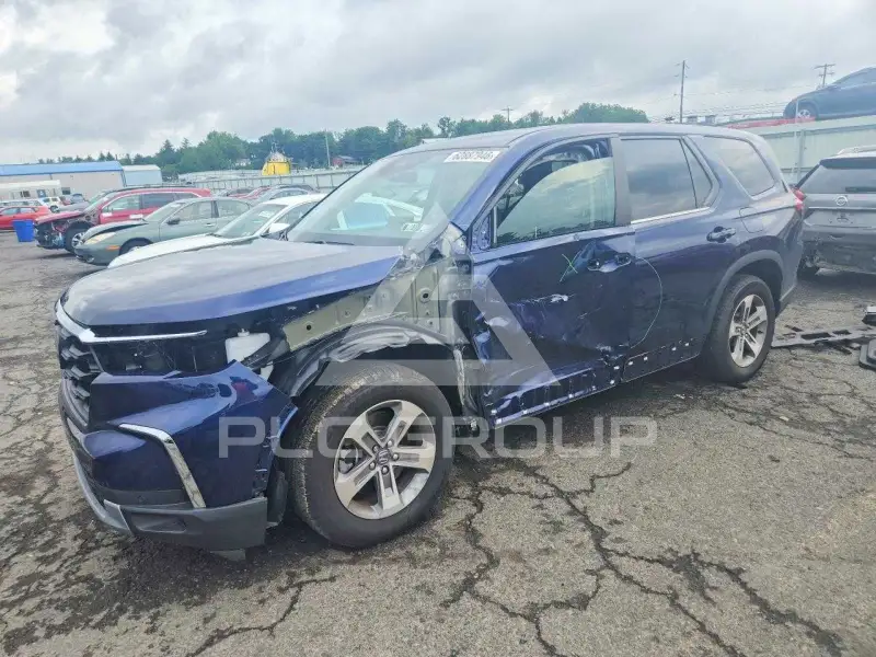 2025 Honda PILOT photo