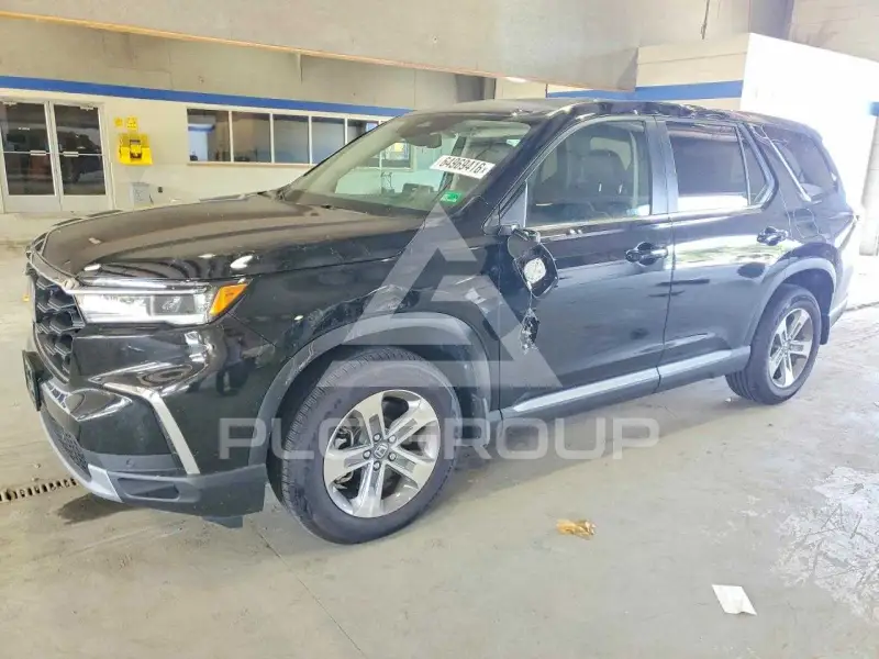 2025 Honda PILOT фото