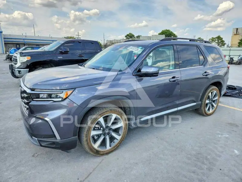 2025 Honda PILOT фото
