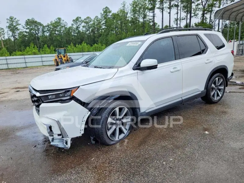 2025 Honda PILOT фото