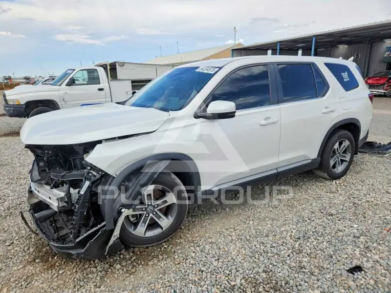 2025 Honda PILOT фото