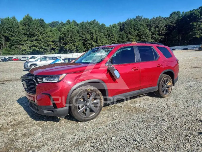 2025 Honda PILOT photo