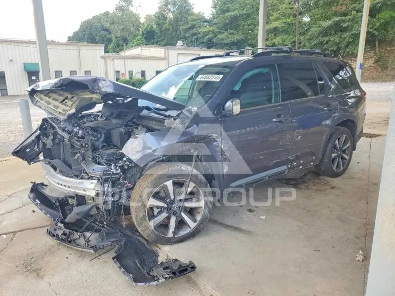 2025 Honda PILOT фото