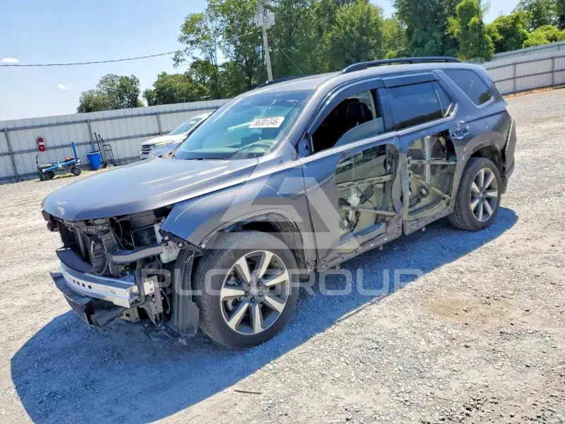2025 Honda PILOT фото