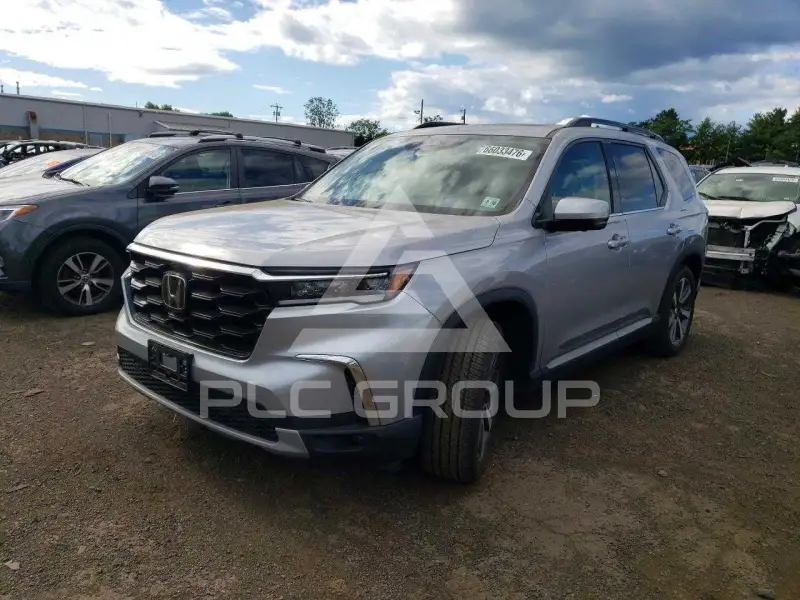 2025 Honda PILOT фото