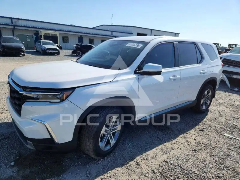 2025 Honda PILOT фото