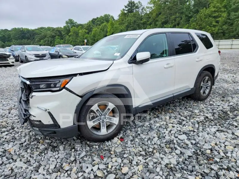 2025 Honda PILOT фото