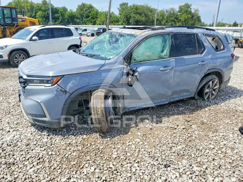 2025 Honda PILOT photo