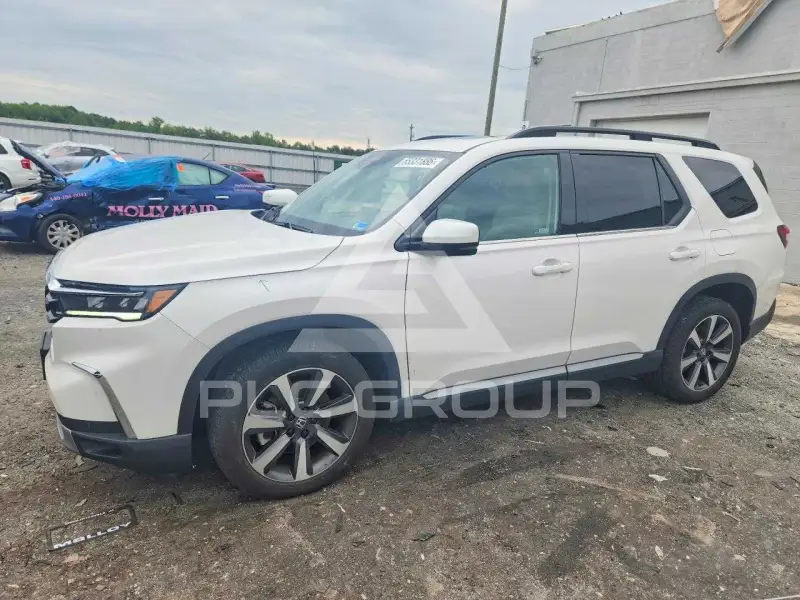 2025 Honda PILOT photo