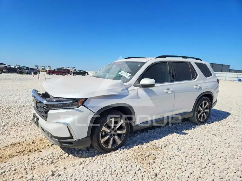 2025 Honda PILOT фото