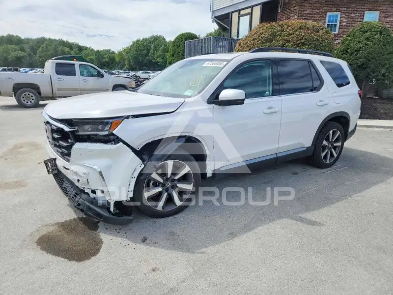 2025 Honda PILOT фото