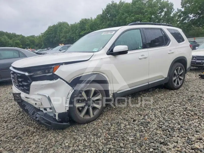 2025 Honda PILOT фото